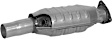 43079 Front Catalytic Converter, Federal EPA Standard, 46-State Legal (Cannot ship to CA, CO, NY or ME), Dealer Alternative, Direct Fit