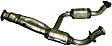 2005 Cadillac Escalade - Front Catalytic Converter, 8 Cyl 5.3L, Federal EPA Standard, 46-State Legal (Cannot ship to CA, CO, NY or ME), RWD, Dealer Alternative