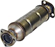 48014 Center Catalytic Converter, 1.6L, 4Cyl, Federal EPA Standard, 46-State Legal (Cannot ship to CA, CO, NY or ME), Dealer Alternative, Direct Fit
