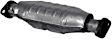 48059 Front Catalytic Converter, 1.8L, 4Cyl, Federal EPA Standard, 46-State Legal (Cannot ship to CA, CO, NY or ME), Dealer Alternative, Direct Fit