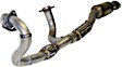 48060 Center Catalytic Converter, 3.0L, 6Cyl, Federal EPA Standard, 46-State Legal (Cannot ship to CA, CO, NY or ME), Dealer Alternative, Direct Fit