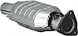 48099 Rear Catalytic Converter, 3.0L, 6Cyl, Federal EPA Standard, 46-State Legal (Cannot ship to CA, CO, NY or ME), Dealer Alternative, Direct Fit