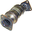 48218 Front, Driver Side Catalytic Converter, 4.0L, 6Cyl, Federal EPA Standard, 46-State Legal (Cannot ship to CA, CO, NY or ME), Dealer Alternative, Direct Fit