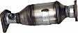 48219 Front, Passenger Side Catalytic Converter, Federal EPA Standard, 46-State Legal (Cannot ship to CA, CO, NY or ME), Dealer Alternative, Direct Fit