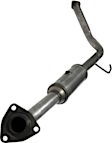 48498 Driver Side Catalytic Converter, 4.7L, 8Cyl, Federal EPA Standard, 46-State Legal (Cannot ship to CA, CO, NY or ME), Dealer Alternative, Direct Fit