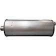 490335 Muffler, Factory Finish
