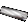 490335 Muffler, Factory Finish