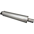 490449 Front Muffler, Factory Finish, 3.5L, 6Cyl