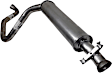 491502 Rear Muffler
