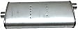 491563 Muffler, Center