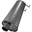 491568 Muffler, Factory Finish