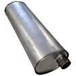 491614 Muffler, Factory Finish, 5.3L, 8Cyl
