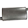 491683 Muffler, Factory Finish, 3.6L, 6Cyl