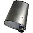 491683 Muffler, Factory Finish, 3.6L, 6Cyl