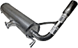 493684 Muffler, Enginedesignationname