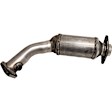 49509 Driver Side Catalytic Converter, 3.6L, 6Cyl, Federal EPA Standard, 46-State Legal (Cannot ship to CA, CO, NY or ME), Dealer Alternative, Direct Fit