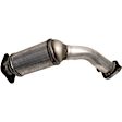 49509 Driver Side Catalytic Converter, 3.6L, 6Cyl, Federal EPA Standard, 46-State Legal (Cannot ship to CA, CO, NY or ME), Dealer Alternative, Direct Fit