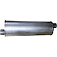 496530 Muffler, Factory Finish