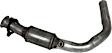 497201 Front, Driver Side Catalytic Converter, Federal EPA Standard, 46-State Legal (Cannot ship to CA, CO, NY or ME), Dealer Alternative, Direct Fit