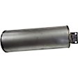 498204 Muffler, Factory Finish, 2.4L, 4Cyl