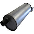 498204 Muffler, Factory Finish, 2.4L, 4Cyl