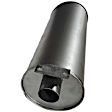 498204 Muffler, Factory Finish, 2.4L, 4Cyl