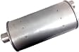 498455 Center Muffler