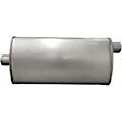 498568 Muffler, Factory Finish, OAL 24.5 Inches