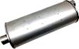 498594 Muffler, Center
