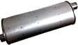 498823 Muffler, Center