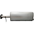 498915 Muffler, Factory Finish, 4.2L, 6Cyl