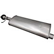498915 Muffler, Factory Finish, 4.2L, 6Cyl