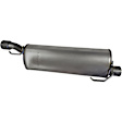 498965 Muffler, Factory Finish, 5.7L, 8Cyl