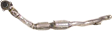 4V021 Front Catalytic Converter, Federal EPA Standard, 46-State Legal (Cannot ship to CA, CO, NY or ME), AWD, Dealer Alternative, Direct Fit
