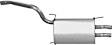 517916 Rear Muffler, 3.5L, 6Cyl