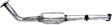 585128 Passenger Side Catalytic Converter, 4.7L, 8Cyl, CARB and Federal EPA Standards, 50-state Legal, Exact Fit Series