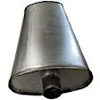 590469 Muffler, Factory Finish
