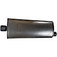 594856 Driver or Passenger Side Muffler, Factory Finish, 4.2L, 6Cyl