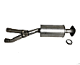 618625 Muffler, Center