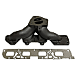 662397 Front Exhaust Manifold, Exact-Fit Series