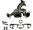 662595 Front Exhaust Manifold, Exact Fit Series