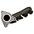 662598 Passenger Side Exhaust Manifold, OE Replacement Series