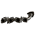 662599 Driver Side Exhaust Manifold, OE Replacement Series