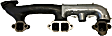 662651 Passenger Side Exhaust Manifold, Exact Fit Series