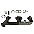 662653 Passenger Side Exhaust Manifold, Exact-Fit Series