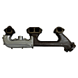 662653 Passenger Side Exhaust Manifold, Exact-Fit Series