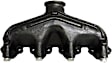 662663 Exhaust Manifold, Exact Fit Series