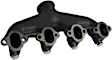 662663 Exhaust Manifold, Exact Fit Series