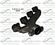 662664 Driver Side Exhaust Manifold, Exact Fit Series