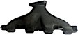 662682 Exhaust Manifold, Exact Fit Series